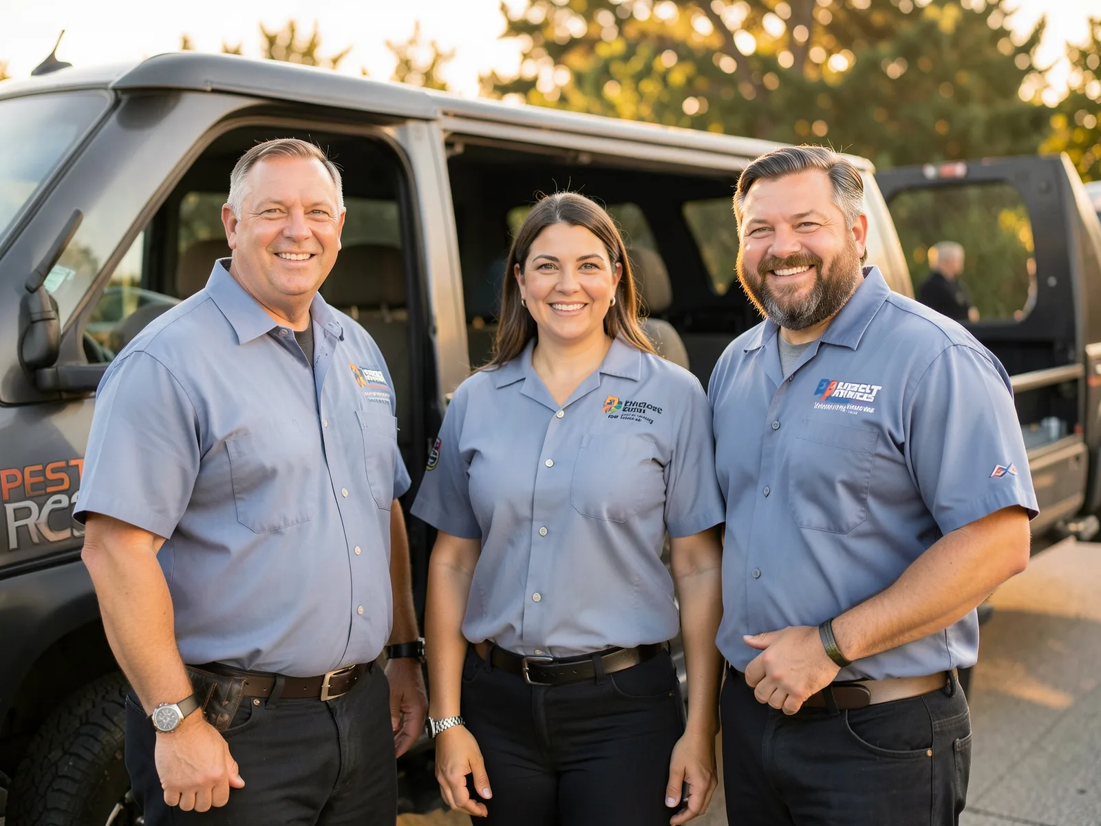 Pest Control company in Prichard, WV