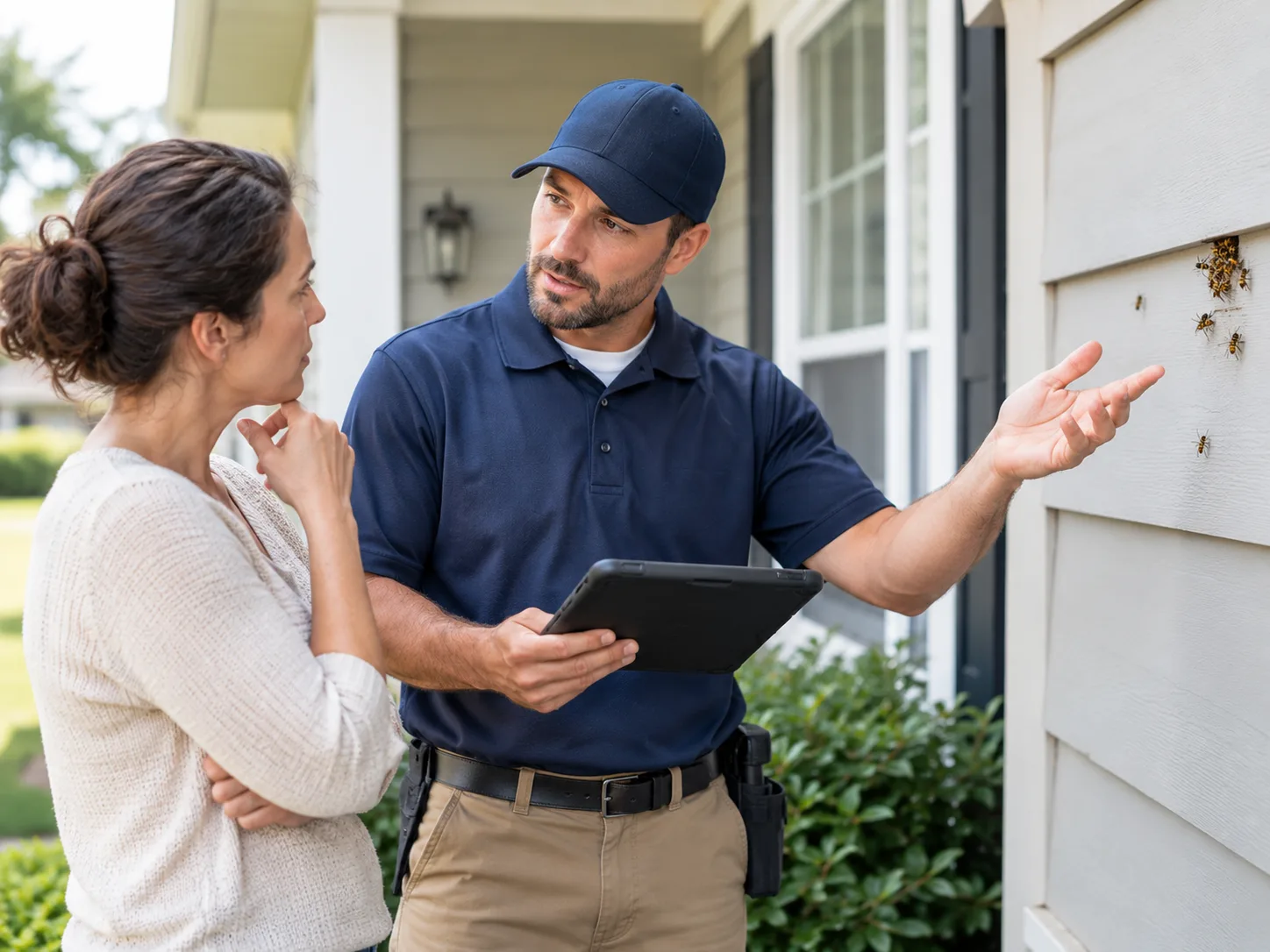 Pest Control Prichard, WV FAQs