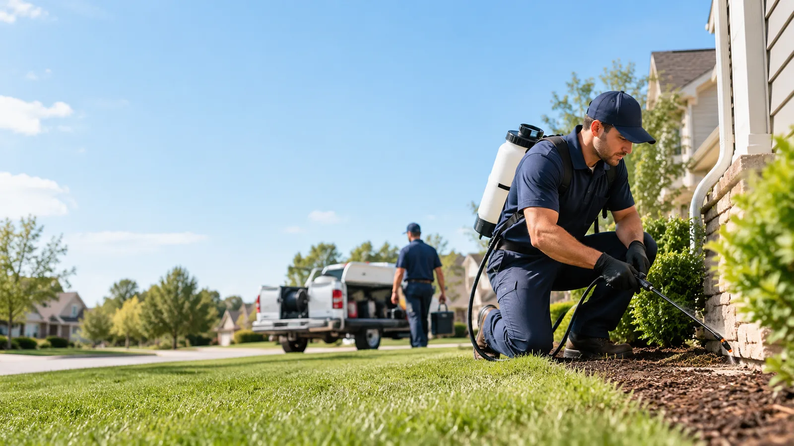 Pest Control in Prichard, WV near me